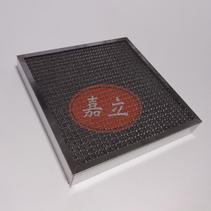 洞口不锈钢油雾过滤器